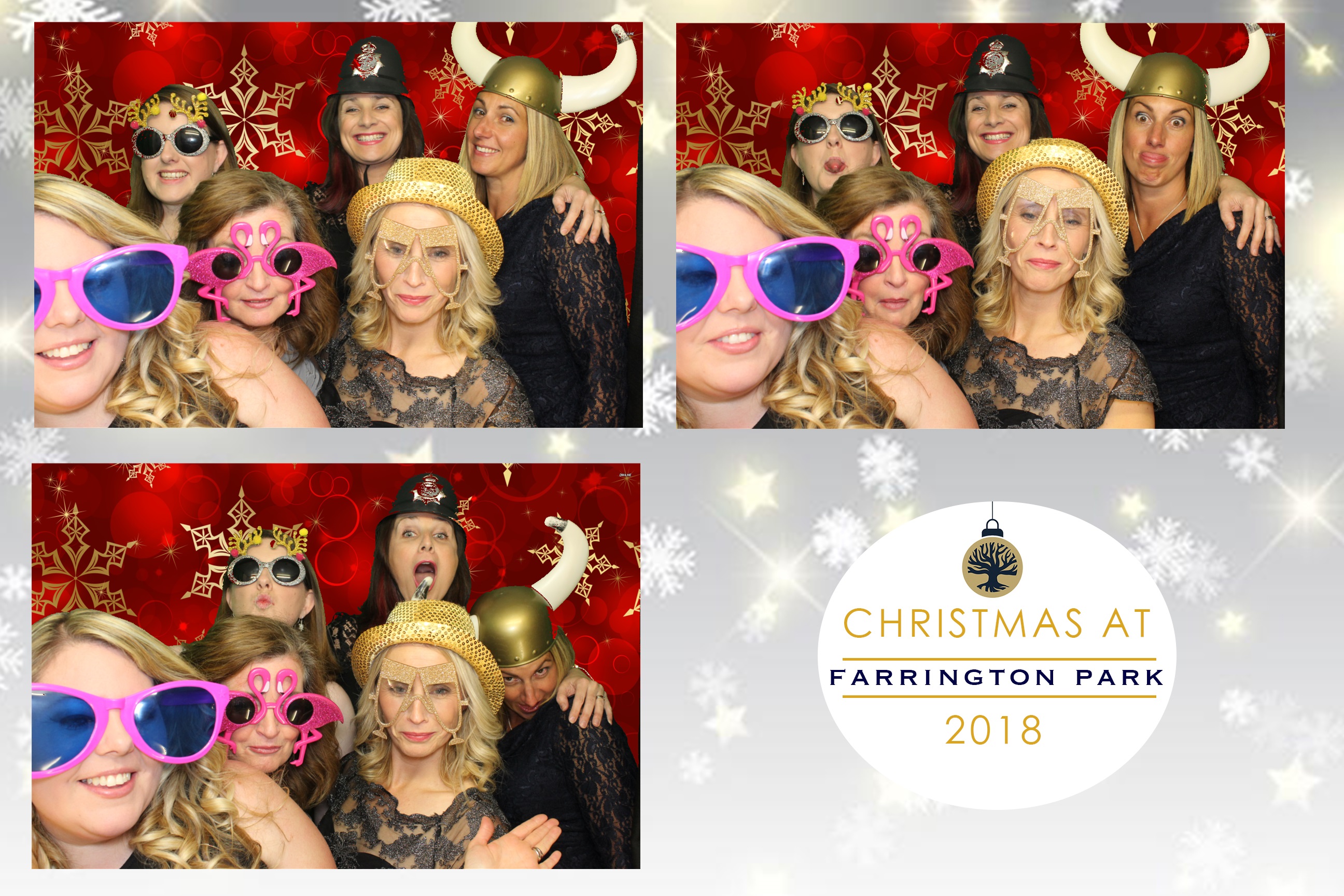 Farrington Park 21.12.2018 | View more photos from the event at images.mobile-photo-booth.com/u/MobilePhotoBoothUK/Farrington-Park-21122018